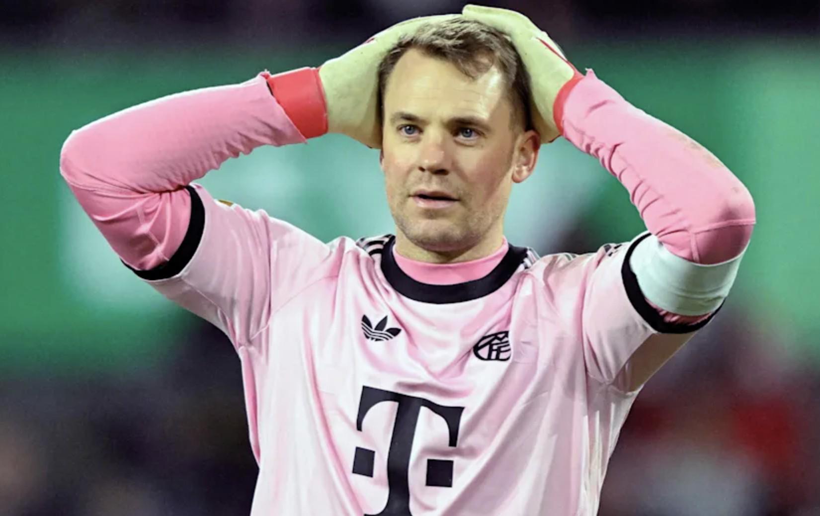 图片报:若诺伊尔想继续踢,拜仁很大程度上会配合他的意愿