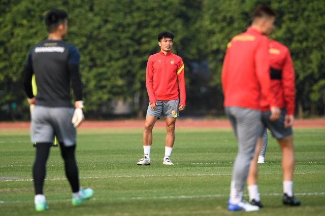 1639322635333091300.jpg 郑智首秀为荣誉而战?广州队全华班阵容正式开启