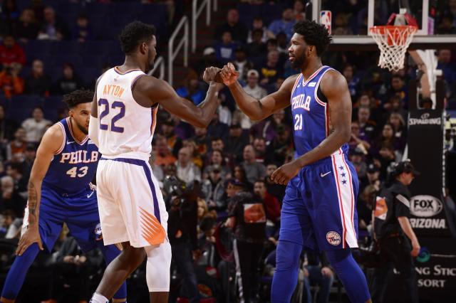 足球赛事-【观察】艾顿真的值顶薪吗？太阳的底气在哪里？