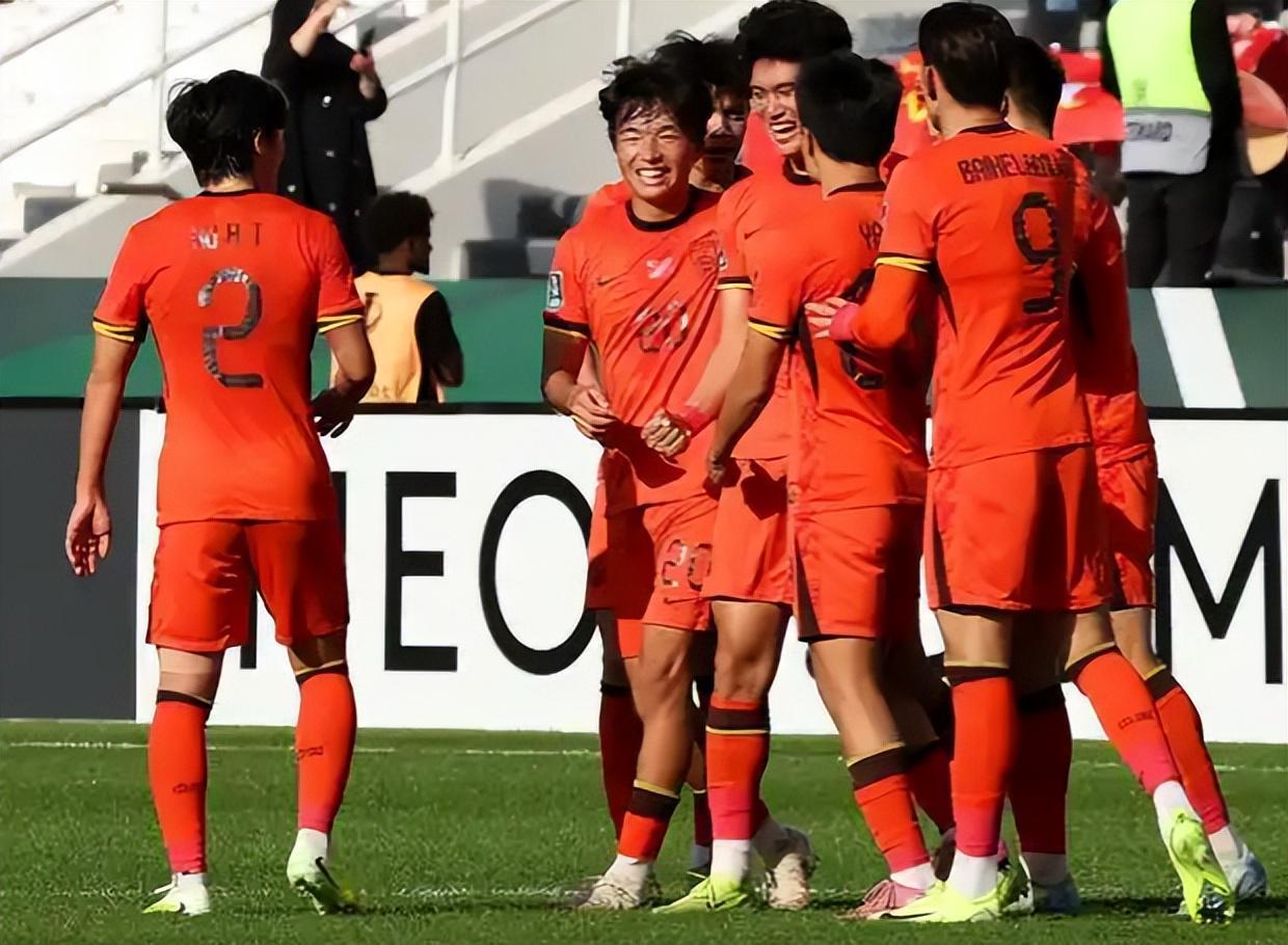 2026世界杯-U23亚洲杯最新积分榜:8强产生6席,中国今晚PK泰国力争出线