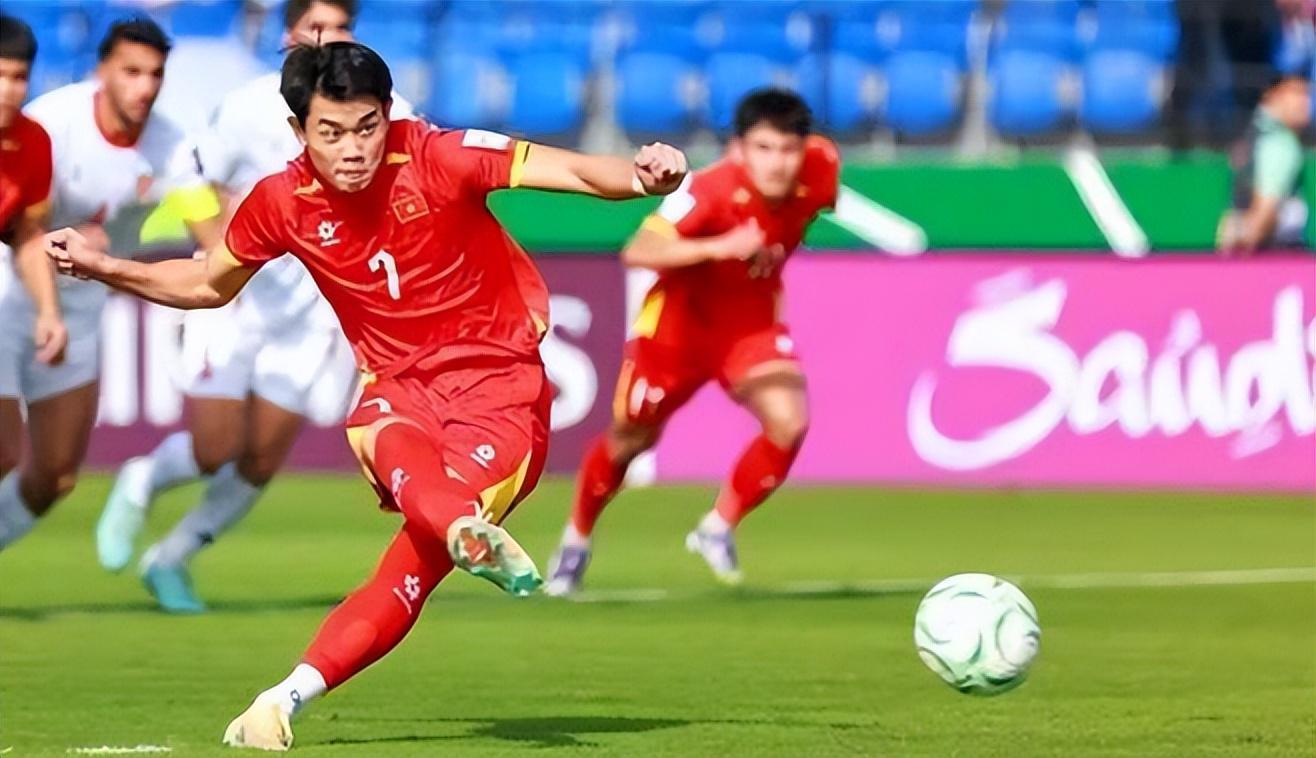 2026世界杯-U23亚洲杯最新积分榜:8强产生6席,中国今晚PK泰国力争出线