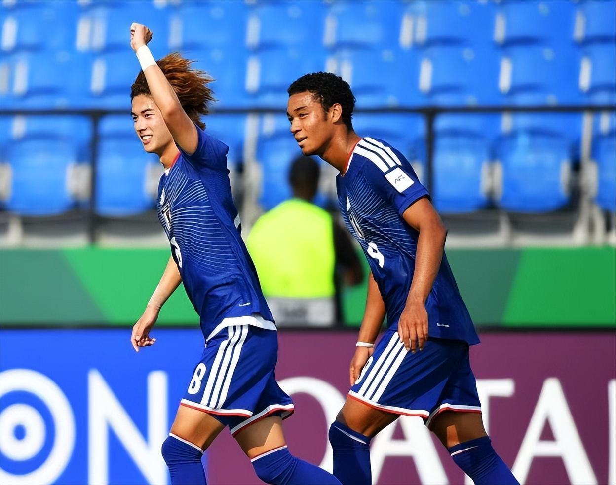 2026世界杯-U23亚洲杯最新积分榜:8强产生6席,中国今晚PK泰国力争出线