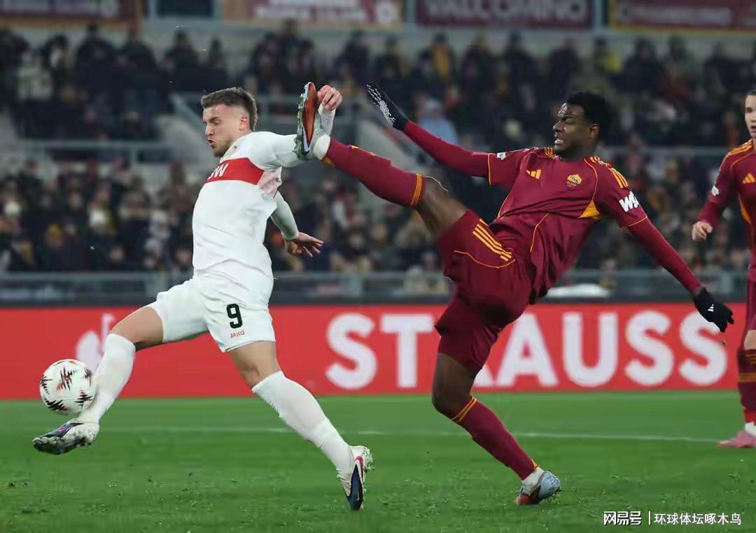世界杯官方平台-罗马主场2-0力克斯图加特 皮西利双响助军团升至积分榜第六