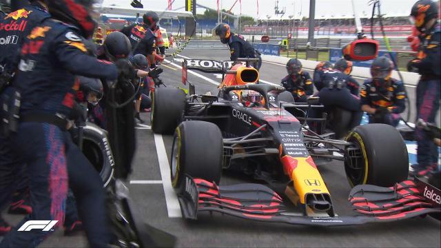 北美世界杯-F1法国站上演策略大战 维斯塔潘“绝杀”汉密尔顿