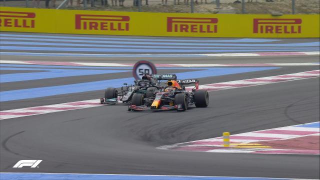 北美世界杯-F1法国站上演策略大战 维斯塔潘“绝杀”汉密尔顿